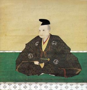 尾張柳生開祖 兵庫助利厳