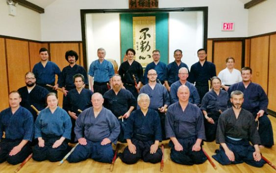 Yagyūkai USA